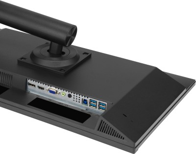 23.8" Asus VA249QGS, IPS 1920x1080, 1 ms, 120Hz Adaptive-Sync, höjdjusterbar, pivot, VGA/HDMI/DP, USB 3.2-hubb, högtalare#8