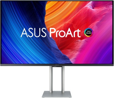 31.5" Asus ProArt PA32UCDM, QD-OLED 4K/3840x2160, 0.1ms, 240 Hz Adaptive-Sync, HDR10, höjdjusterbar, pivot, HDMI/2xUSB-C 96W, USB 3.2-hubb, högtalare#2