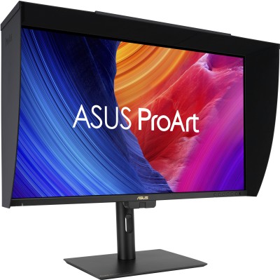 27" Asus ProArt PA27UCGE, IPS 4K/3840x2160, 1ms, 160 Hz Adaptive-Sync, HDR10, höjdjusterbar, pivot, 2xHDMI/DP/USB-C 96W, USB 3.2-hubb, KVM, högtalare#5