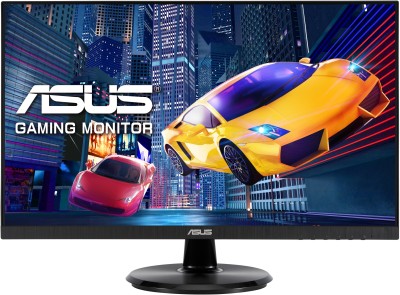 23.8" Asus VA24DQF, IPS 1920x1080, 1 ms, 100Hz Adaptive-Sync, HDMI/DP, högtalare