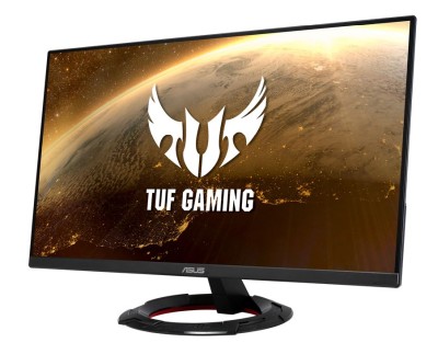 23.8" Asus VG249Q1R, IPS 1920x1080, 1 ms, 165Hz FreeSync, HDMI/DP, högtalare