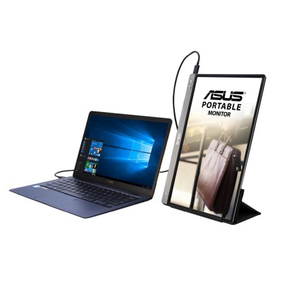 14" Asus MB14AC ZenScreen Portable USB-C-monitor, Full HD IPS 1920x1080#5
