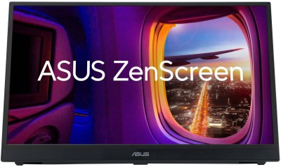 17.3" Asus ZenScreen Portable MB17AHG, Full HD IPS 144Hz, 1920x1080, 5 ms, HDMI/USB-C, Kickstand