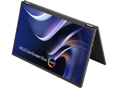 2x14" Asus MQ149CD ZenScreen Duo Portable USB-C-monitor, Full HD OLED 1920x1080#5