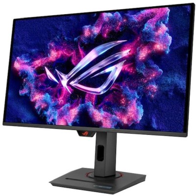 26.5" Asus ROG Strix XG27ACDNG, QD-OLED 2560x1440, 0.03ms, 360 Hz G-Sync, HDR, höjdjusterbar, pivot, 2xHDMI/DP/USB-C 90W, USB 3.2-hubb