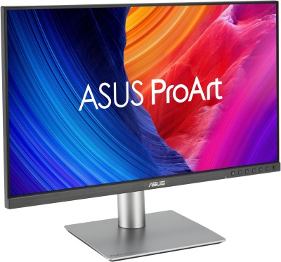 31.5" Asus ProArt PA32QCV, IPS 6K/6016x3384, 98% DCI-P3, HDR10, höjdjusterbar, pivot, HDMI/DP/2xTB4/USB-C 96W, USB 3.2-hubb, KVM, högtalare