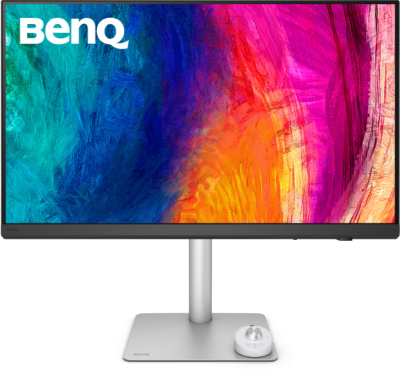 31.5" BenQ PD3226G, IPS 4K/3840x2160, 1 ms, 144Hz FreeSync Premium, HDR10, höjdjusterbar, pivot, HDMI/DP/2xTB4/USB-C 90W, USB 3.2-hubb, högtalare, KVM-switch