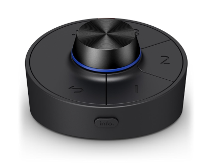 31.5" BenQ PV3200U, IPS 4K/3840x2160, 5 ms, HDR10, höjdjusterbar, pivot, 3xHDMI/USB-C 65W, USB 3.2-hubb, 2.1-högtalare#6