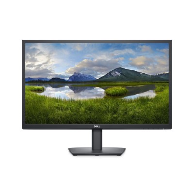 24" 1920X1080 e2423hn VGA/HDMI VA USB-hub V100 lutningsjustering inkl VGA+HDMI kablar