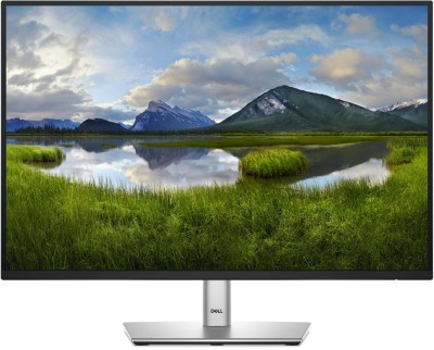 61cm/24" (1920x1200) Dell P2425 16:10 FHD IPS 5ms 100Hz HDMI DP VGA USB-C Black/Silver