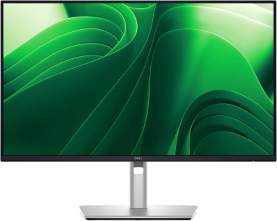 24" Dell Pro Plus P2425D, IPS 2560x1440, 5 ms, 100Hz, höjdjusterbar, pivot, 2xHDMI/DP/USB-C 15W, LAN, USB 3.2-hubb#2
