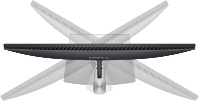 24" Dell Pro Plus P2425D, IPS 2560x1440, 5 ms, 100Hz, höjdjusterbar, pivot, 2xHDMI/DP/USB-C 15W, LAN, USB 3.2-hubb#8