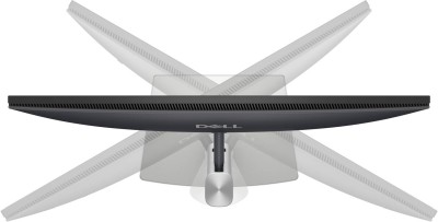 24" Dell Pro Plus P2425DE, IPS 2560x1440, 5 ms, 100Hz, höjdjusterbar, pivot, 2xHDMI/DP/USB-C 90W, LAN, USB 3.2-hubb#7