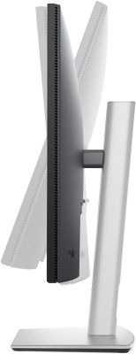 27" Dell Pro Plus P2725D, IPS 2560x1440, 5 ms, 100Hz, höjdjusterbar, pivot, HDMI/DP, USB 3.2-hubb#4