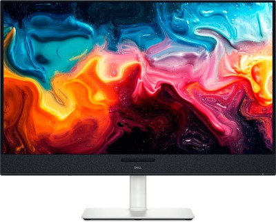 31.6" Dell S3225QC, QD-OLED 4K/3840x2160, 0,03ms, 120Hz FreeSync Premium Pro, HDR400, höjdjusterbar, HDMI/DP/USB-C 90W, högtalare, USB 3.2-hubb#2