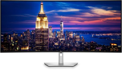 51.5" Dell UltraSharp U5226KW, Curved IPS Black 6K/6144x2560, 5 ms, 120Hz, 4200R, 2xHDMI/2xDP/Thunderbolt 4/USB-C 140W, LAN, högtalare, USB 3.2-hubb#2