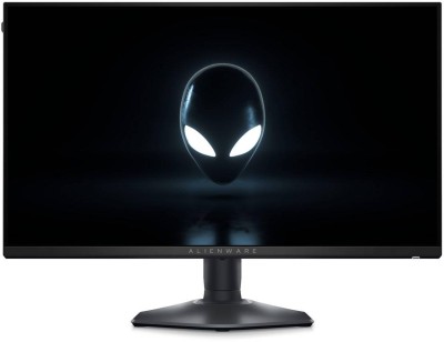 24.5" Dell Alienware AW2523HF, IPS 1920x1080, 0.5 ms, 360Hz FreeSync Premium, höjdjusterbar, pivot, 2xHDMI/DP, USB 3.2-hubb#1