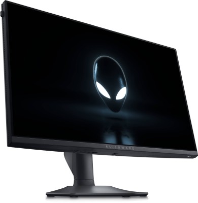 24.5" Dell Alienware AW2523HF, IPS 1920x1080, 0.5 ms, 360Hz FreeSync Premium, höjdjusterbar, pivot, 2xHDMI/DP, USB 3.2-hubb#2