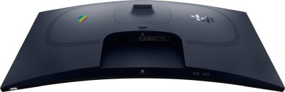 31.5" Dell Alienware AW3225DM, Curved VA 2560x1440, 1 ms, 180Hz FreeSync, 1500R, HDR, höjdjusterbar, 2xHDMI/DP, USB-hubb#3