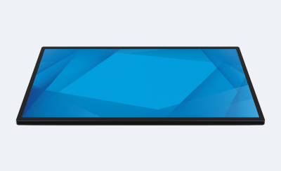 27" ELO Touch Systems 2770L, IPS 1920x1080, 75Hz, 14 ms, 10-point touch, VGA/2xHDMI/DP, högtalare, USB-hubb - Svart#2