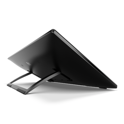 27" ELO Touch Systems 2770L, IPS 1920x1080, 75Hz, 14 ms, 10-point touch, VGA/2xHDMI/DP, högtalare, USB-hubb - Svart#4