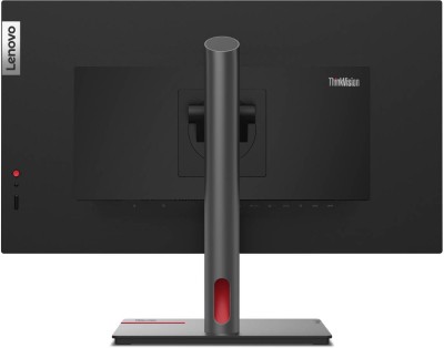 27" Lenovo ThinkVision P27h-30, IPS 2560x1440, 4 ms, höjdjusterbar, pivot, HDMI/2xDP/USB-C 100W, LAN, USB 3.2-hubb#3