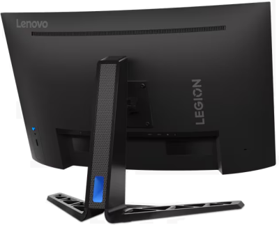 31.5" Lenovo Legion R32qc-30, Curved VA 2560x1440, 0.5 ms, 180Hz FreeSync, 1500R, höjdjusterbar, högtalare, 2xHDMI/DP#4