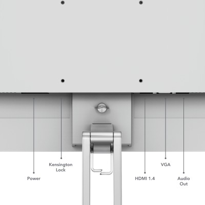23.8" Lenovo L24-4C, IPS 1920x1080, 1ms, 144Hz FreeSync, VGA/HDMI, högtalare#6