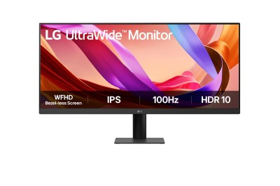 29" LG UltraWide 29U511A-B, IPS 2560x1080, 5 ms, 100Hz, HDR10, HDMI/DP
