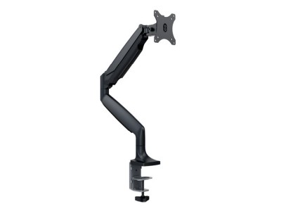 Bordsfäste Multibrackets M Deskmount Gas Spring Single, max 9kg - Svart