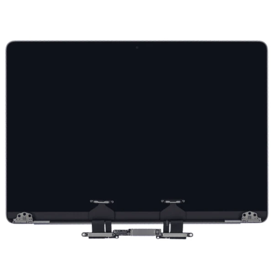 Reservdel Apple MB Air Retina M1 2020 A2337 komplett skärm Rymdgrå