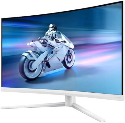 31,5" Philips Evnia 32M2C5501/00, Curved Fast VA 2560x1440, 1ms, 180 Hz, 1500R, 2xHDMI/DP