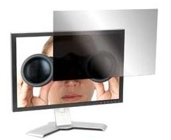 Targus Privacy Screen 22" Widescreen (16:9) - Sekretessfilter till bärbar dator/LCD-skärm
