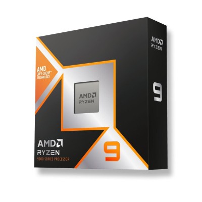 AMD Ryzen 9 9950X3D 5.7GHZ AM5 16C/32T 170W 144MB TRAY