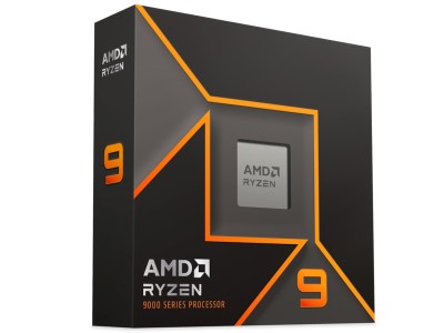 Ryzen 9 9950X 4,30-5,70GHz 16-Core 32-Thread 64MB cache 24-lanes Radeon max 192GB-5600 PCIe5 SAM5 170W