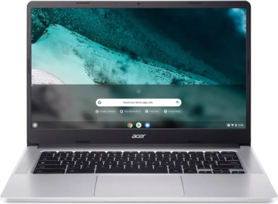 Acer Chromebook CB314-3H-C44A, 14" Full HD matt, Intel N4500, 4 GB, 64 GB eMMC, WiFi 6, Chrome OS