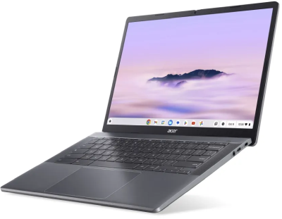 Acer Chromebook C937-TCO-C9WE, 14" Full HD+ IPS matt, Intel N150, 8 GB, 64 GB eMMC, WiFi 6E, Chrome OS