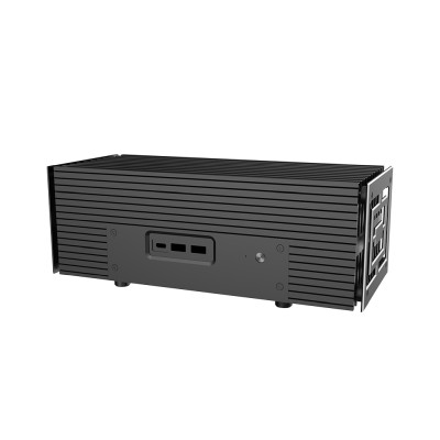 Akasa Turing RC Pro, Premium Fanless Case for ASUS NUC 14 Pro