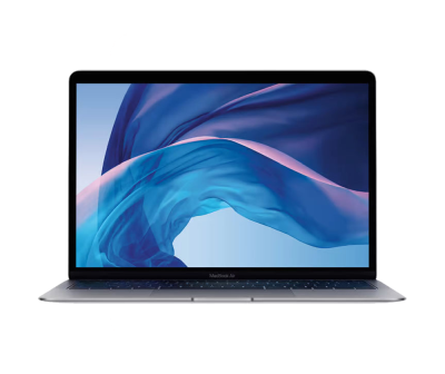 Apple MacBook Air 8.1 (sent 2018) 13tum, i5-8210y, 8 GB, 125-256GB SSD, 2USB-C, ljud i någon färg, refurbished