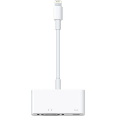 Apple Lightning To VGA Adapter