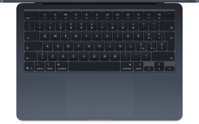 Apple MacBook Air 13.6 tum, Apple M5 10-core CPU 10-core GPU, 24 GB, 1 TB SSD - Midnatt#2