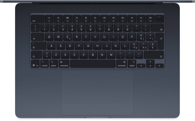 Apple MacBook Air 15.3 tum, Apple M5 10-core CPU 10-core GPU, 16 GB, 1 TB SSD - Midnatt#2