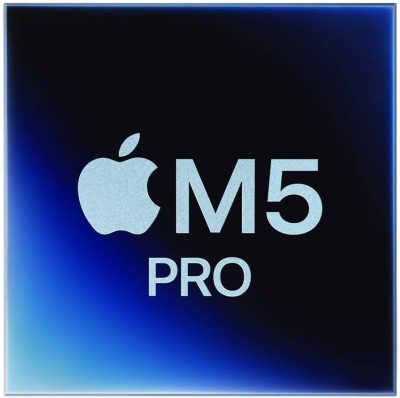 Apple MacBook Pro 16 tum, M5 Max 18-Core CPU 32-Core GPU, 36 GB minne, 2 TB SSD - Rymdsvart#2
