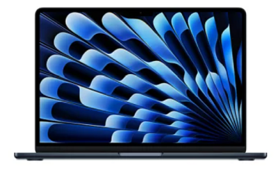 Apple MacBook Air 13.6 tum, Apple M4 10-core CPU 10-core GPU, 24 GB, 512 GB SSD - Midnatt#1