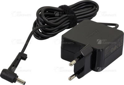 AC-adapter Asus 33W, 2,5x0,7 mm plug, se lista för passande modeller