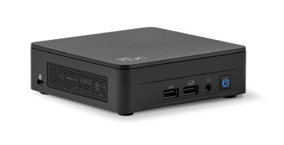 Asus NUC 13 Pro Slim RNUC13ANKI300000I, Intel Core i3-1315U, 2xDDR4 SO-DIMM, 2xM.2, WiFi 6E, Bluetooth 5.2, 2.5GbE LAN
