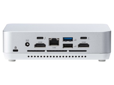 Asus NUC 14 Pro+ Slim NUC14RVSU7000R0, Intel Core Ultra 7 155H, 2xDDR5 SODIMM, M.2, WiFi 6E, Bluetooth 5.3#2