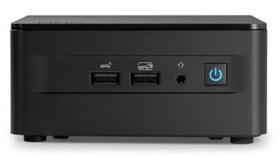 Asus NUC 13 Pro Tall RNUC13ANHI70003, Intel Core i7-1360P, 2xDDR4 SO-DIMM, 2xM.2 + SATA3, WiFi 6E, Bluetooth 5.2, 2.5GbE LAN#2