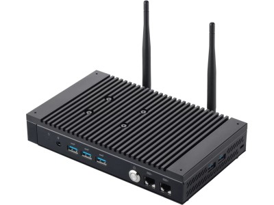Asus Mini PC PL64-B-SC017MN, Intel Celeron C7305, 2xDDR4 SODIMM, 2xM.2, WiFi 6E, Bluetooth 5.2, 1GbE+2.5GbE LAN