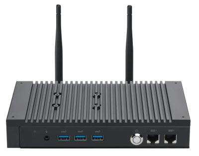 Asus Mini PC PL64-B-S3018MN, Intel Core i3-1215U, 2xDDR4 SODIMM, 2xM.2, WiFi 6E, Bluetooth 5.2, 1GbE+2.5GbE LAN